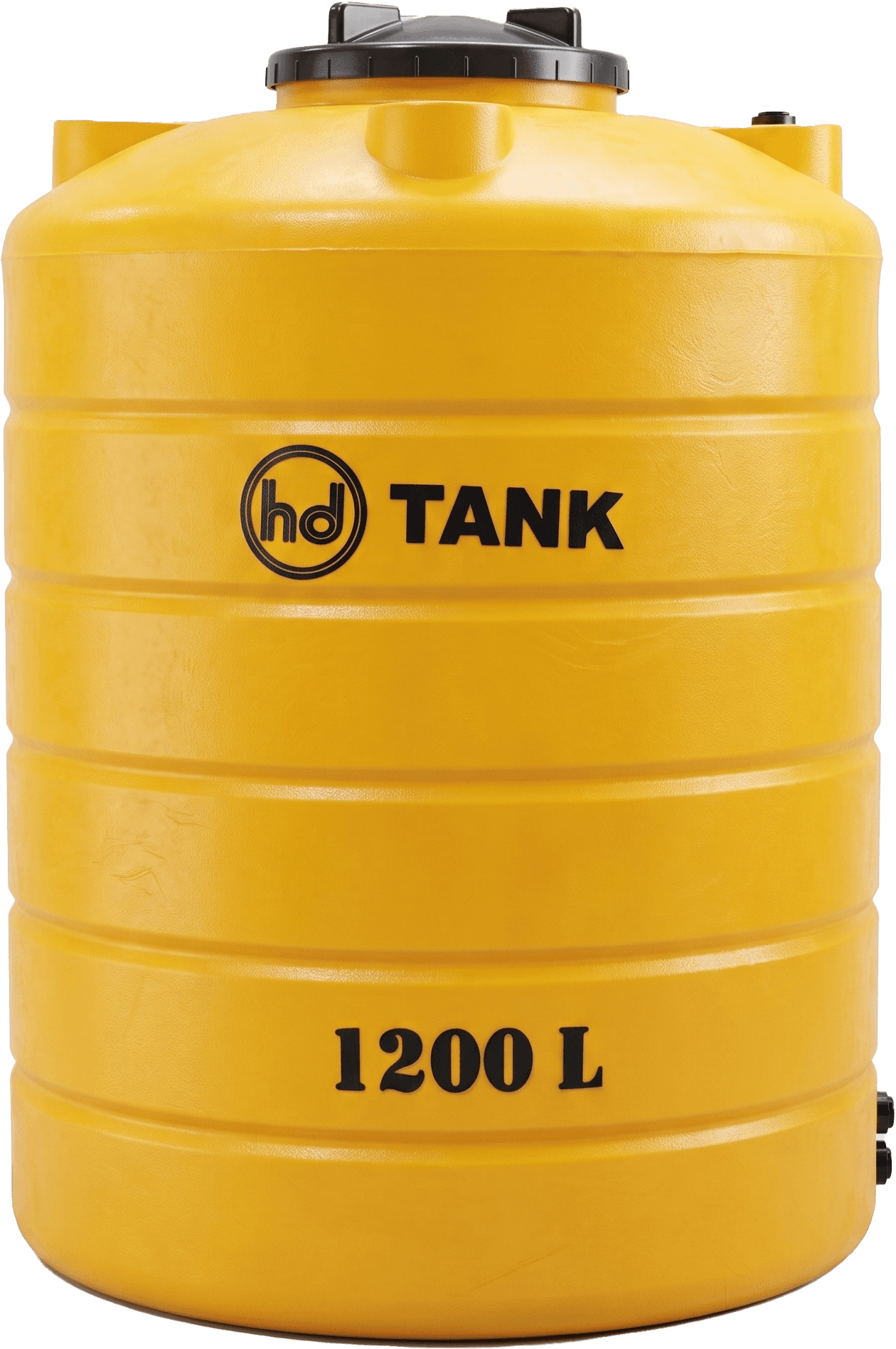 HD Tank 1200L yellow