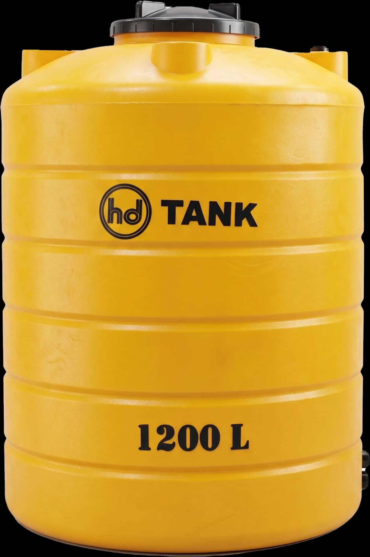 HD Tank 1200L yellow