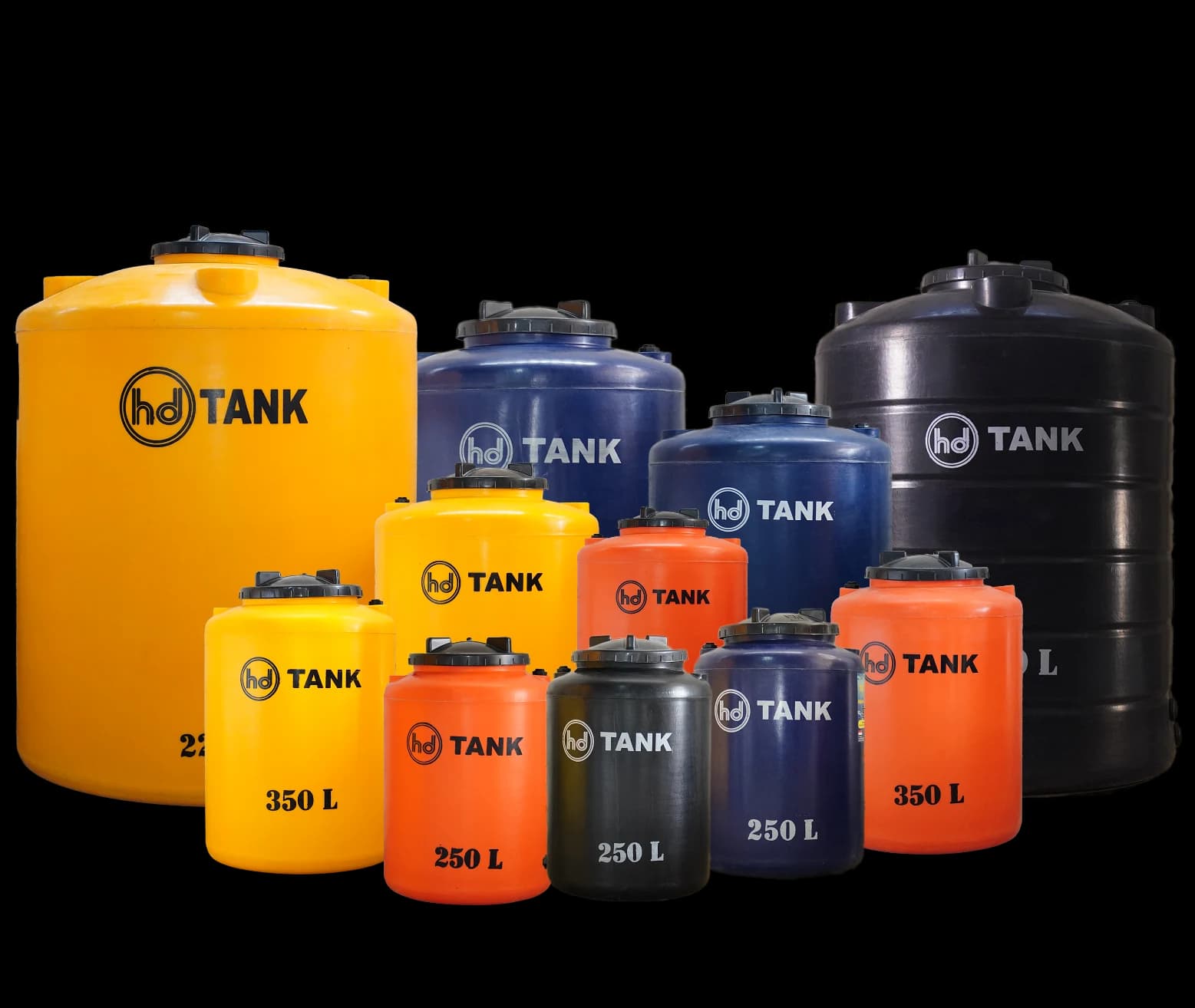 HD Tank Products