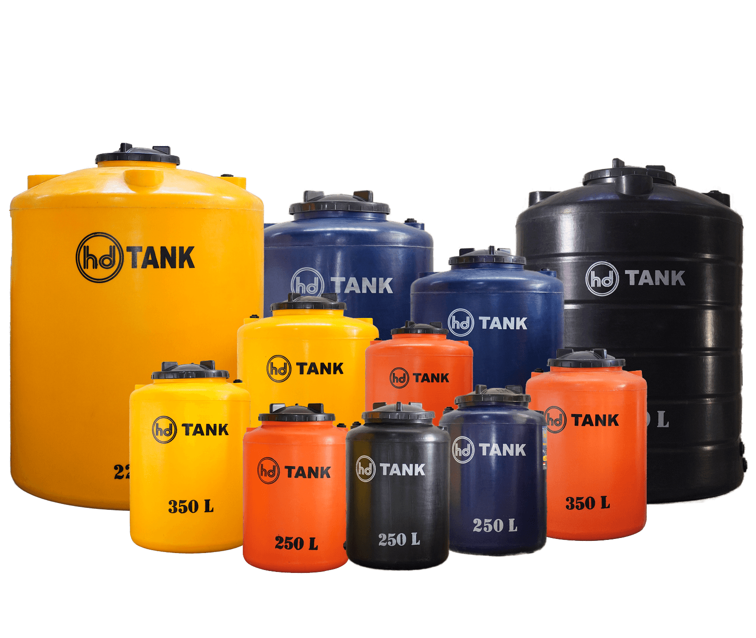 HD Tank Products