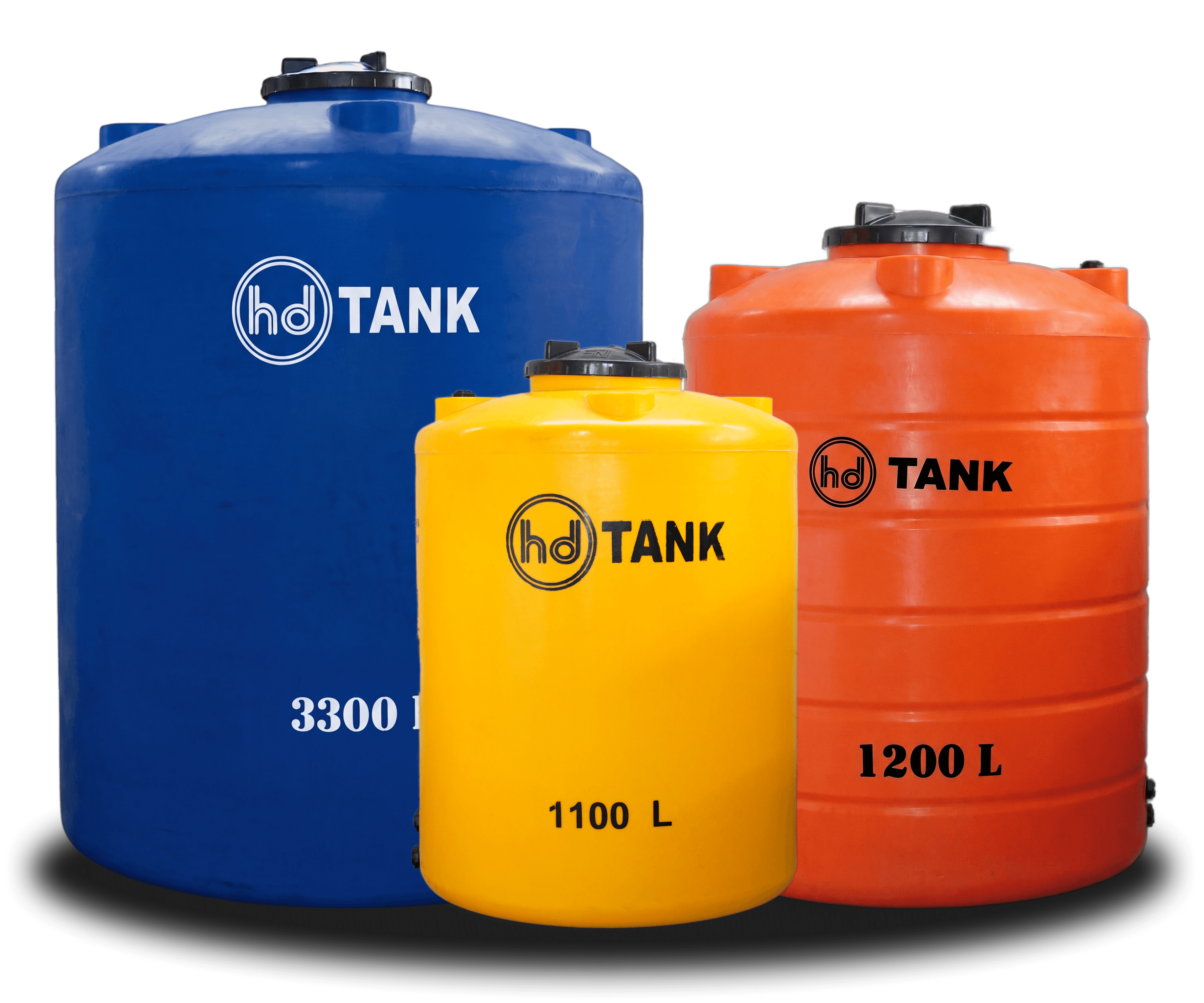 HD Tank 5200L