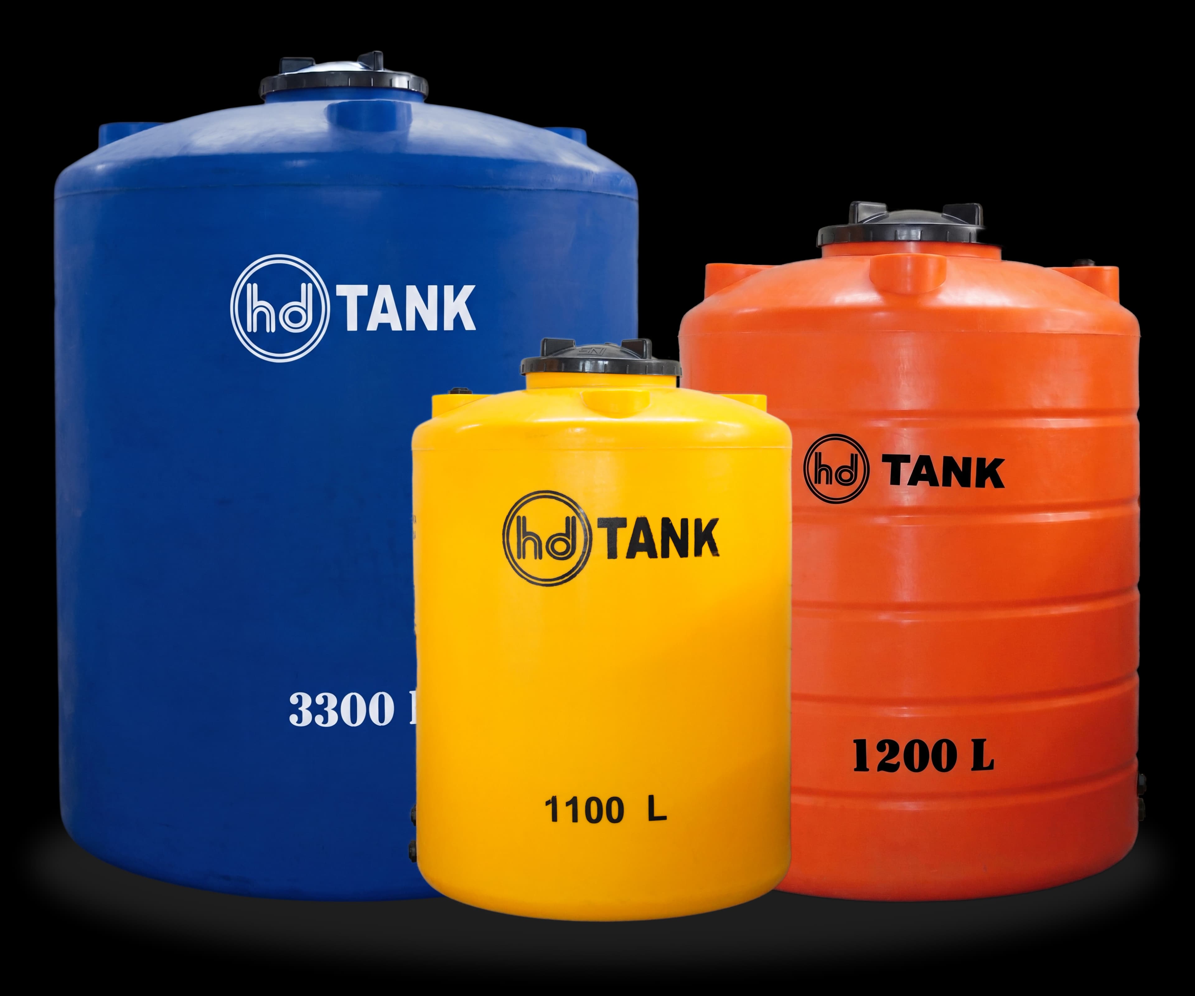 HD Tank 5200L