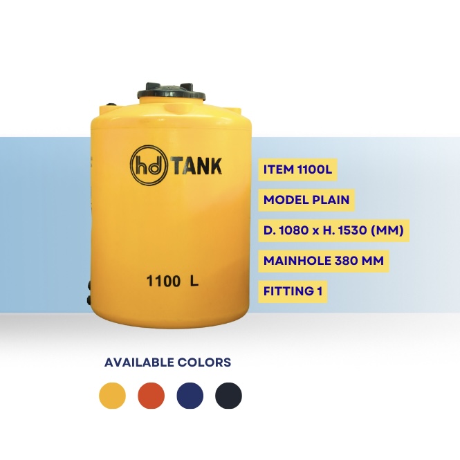 HD Tank 1100 L