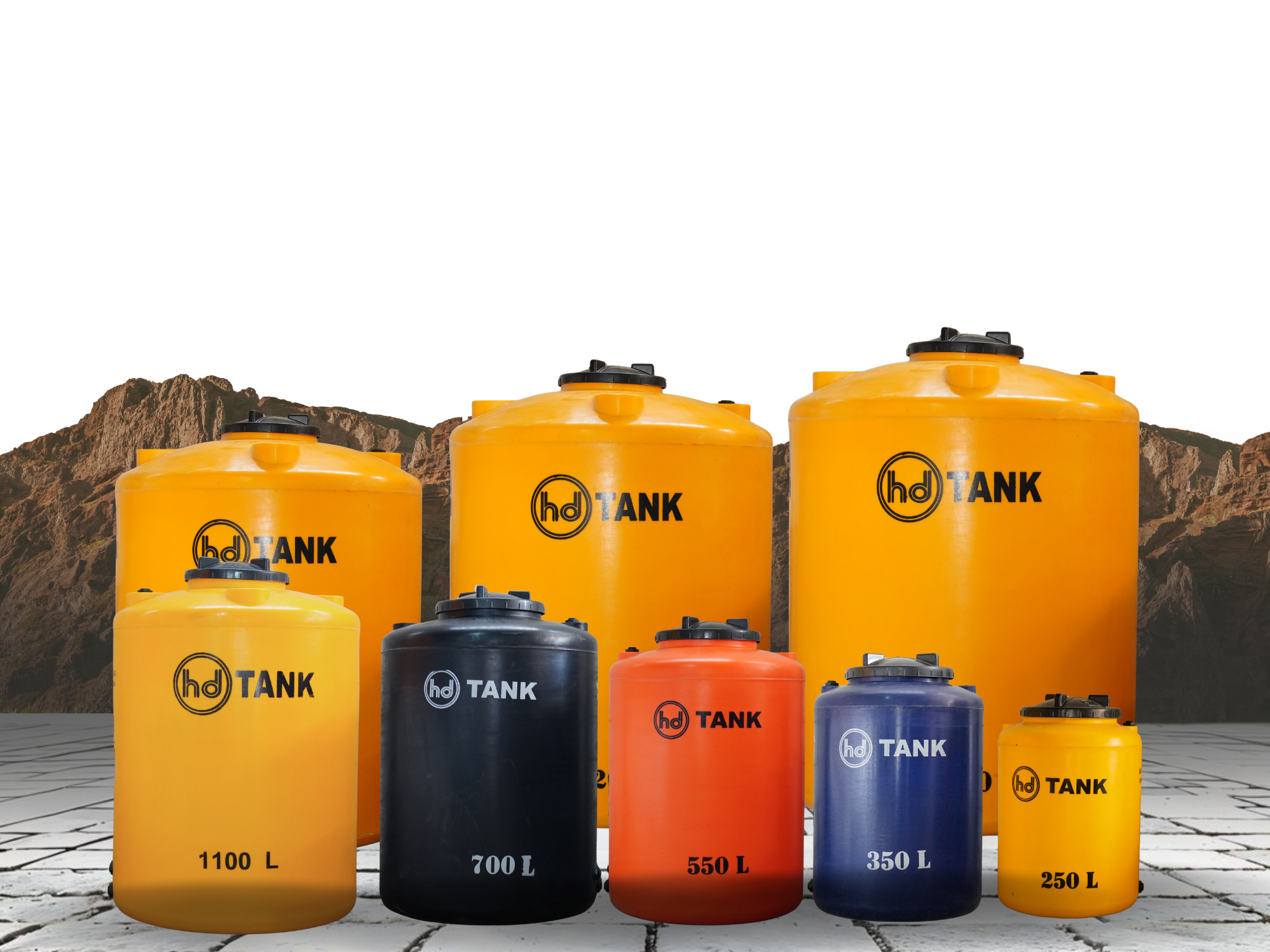 HD Tank Products
